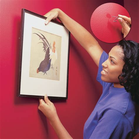 Picture Hanging .